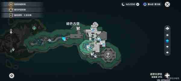 《原神》魔像禁卫讨伐线路详细分享