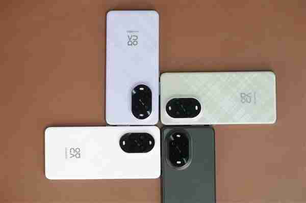 情人节送礼之选:华为nova 13系列与nova Flip 高颜值与影像实力诠释浪漫