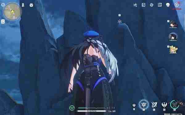 《鸣潮》荒石高地飞猎手点位分享