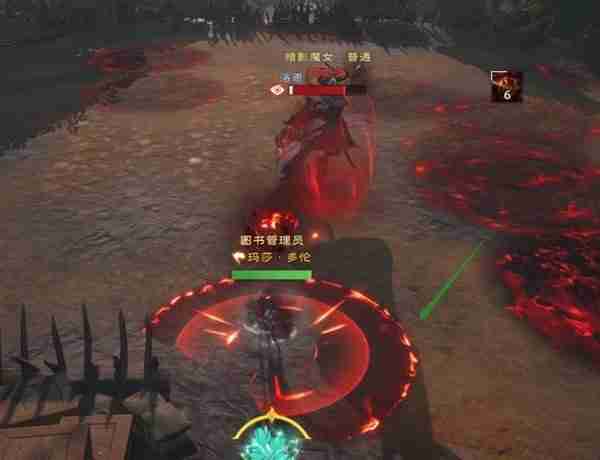 《塔瑞斯世界》暗影魔女团本打法技巧分享