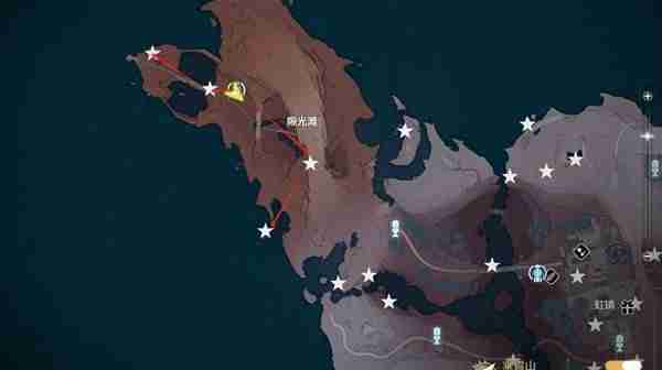 鸣潮游戏攻略，乘霄山定风铎收集方式指南