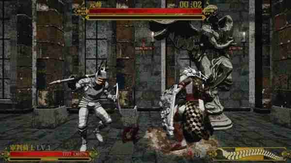 《死亡教堂》背景以及玩法解析