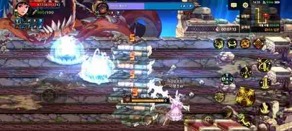 《DNF手游》罗特斯团本BOSS机制详解