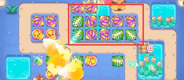 保卫萝卜4阿波道长第60关通关指南-阿波道长第60关玩法说明