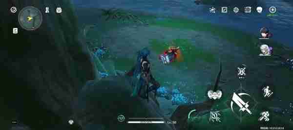 《鸣潮》箭簇熊王位置分享-箭簇熊王打法说明