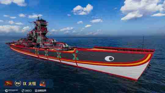 大明往事扬帆起航  《战舰世界》全新冒险活动开启