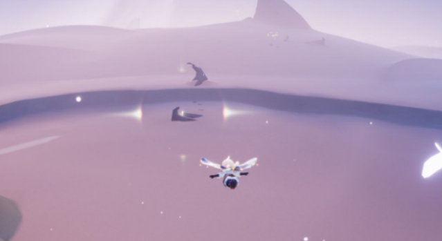 《光遇》晨岛小金人位置在哪-晨岛小金人详细位置一览