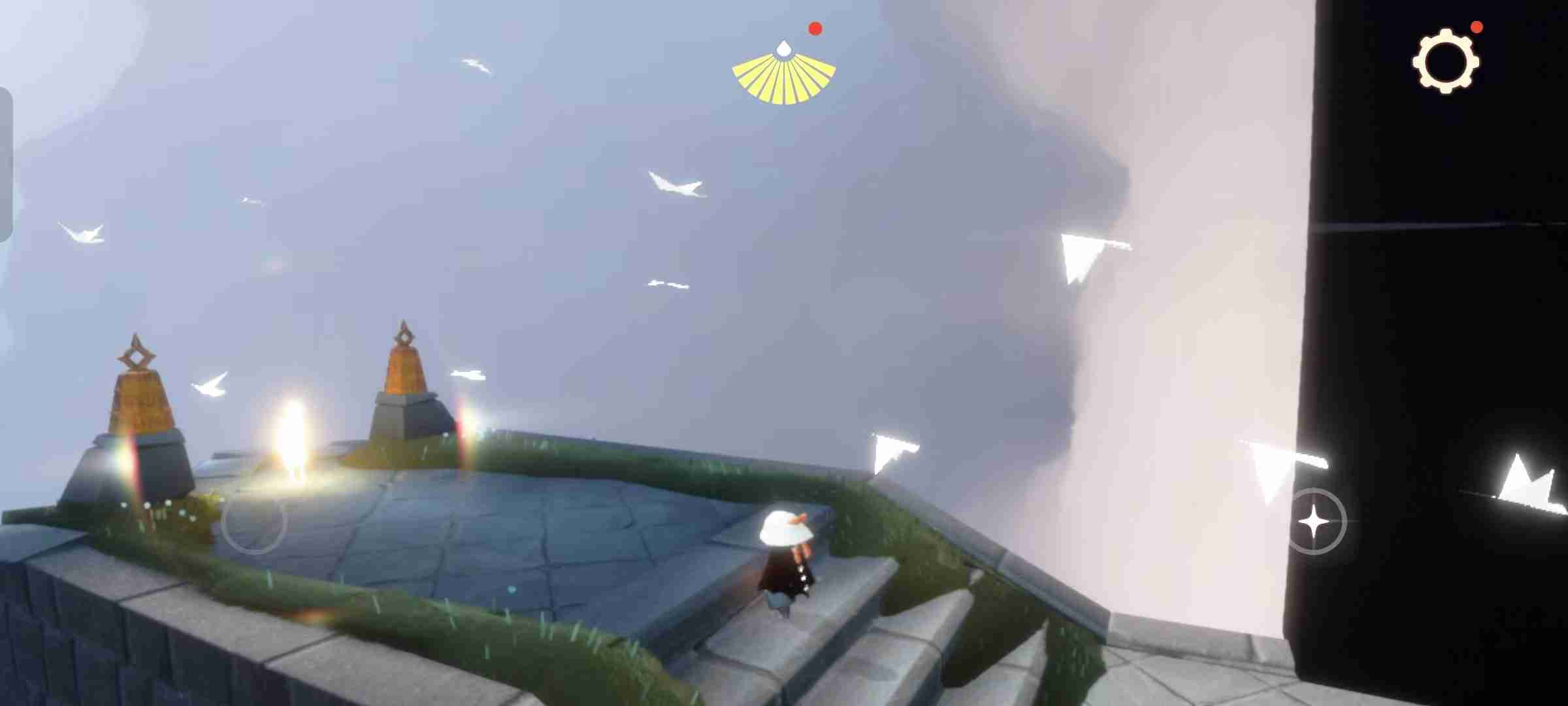 《光遇》晨岛小金人位置在哪-晨岛小金人详细位置一览