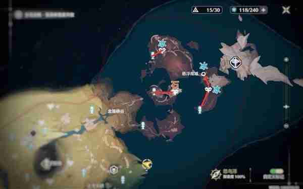 鸣潮今汐Cost3声骸获取线路攻略，详细推荐线路指南