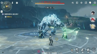 《鸣潮》全息战略飞廉之猩招式打发分享