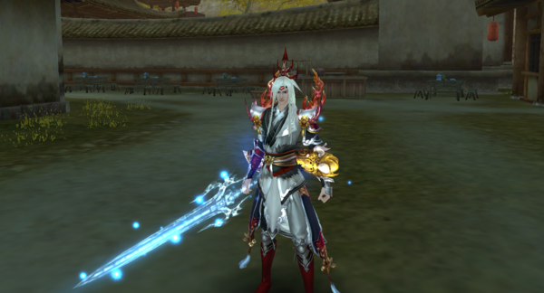 《逆天问道》弈剑怎么加点-弈剑加点及​武器搭配指南