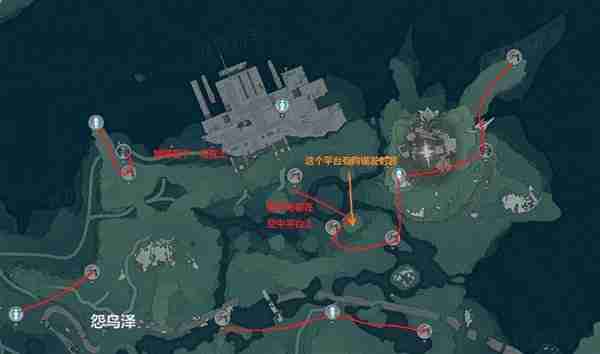 《鸣潮》浮星祛暗套装声骸高效获取线路推荐