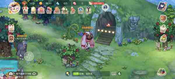 《奥比岛》捐赠道具任务快速完成指南