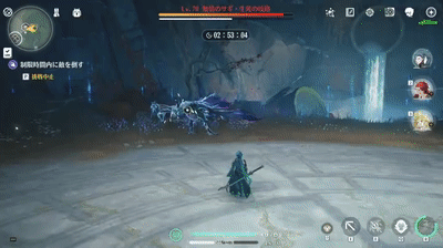 《鸣潮》全息战略无常凶鹭招式以及打法说明