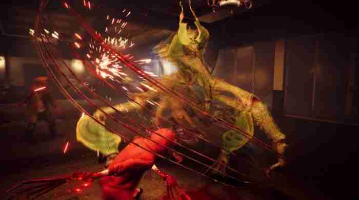 《野狗子:裂头怪》在steam名称一览