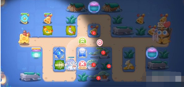 保卫萝卜4阿波道长第28关玩法指南