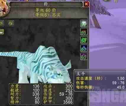 《魔兽世界》巫妖王之怒猎人选择技巧分享