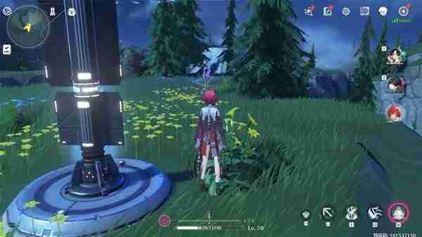 《鸣潮》怨鸟泽旧数据集收集方法指南