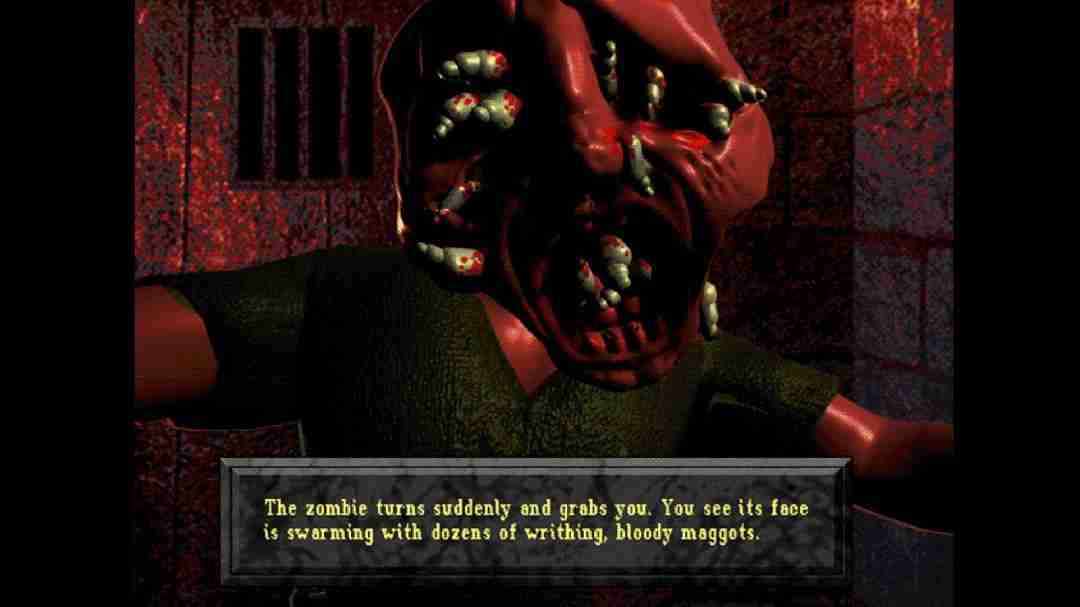 Forbidden Solitaire：90年代风格的卡牌砍杀恐怖游戏