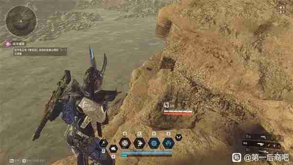 《第一后裔》邦妮专用任务记录器详细位置说明