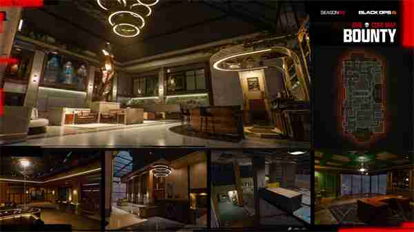 《使命召唤:黑色行动6》将于本周开启免费周末活动