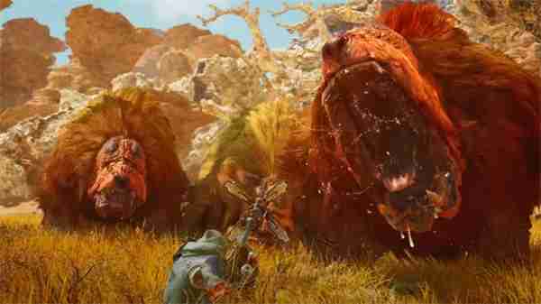 《怪猎：荒野》怪物血量比《世界》更多 新增集中模式