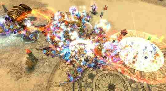 《兵王ol》挑战王者试炼,争夺“炼狱之王”称号