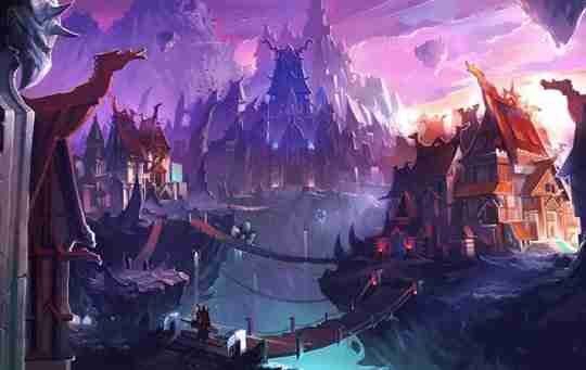 重燃热血《猎国》你曾经看第一本小说它回来了!