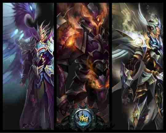 重燃热血《猎国》你曾经看第一本小说它回来了!