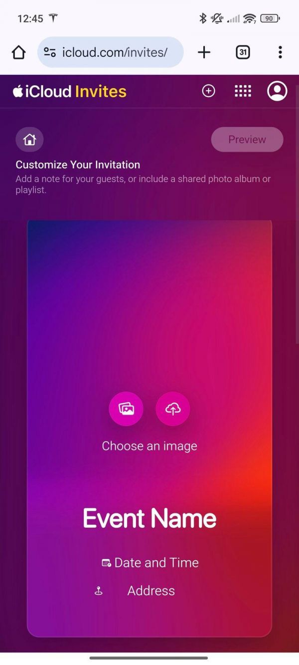 苹果Invites应用跨平台体验，安卓用户实测报告