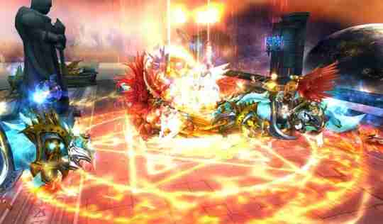 不战不成王《兵王ol》强者的荣耀之命运大厅