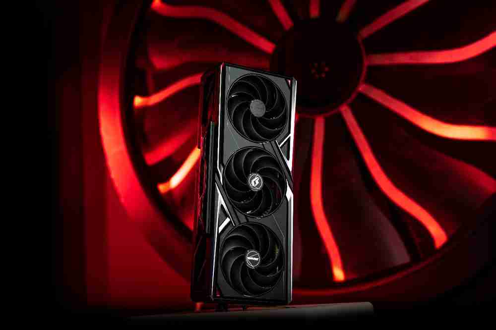 智胜装备！七彩虹多款iGame RTX 50系列显卡1月30日开售