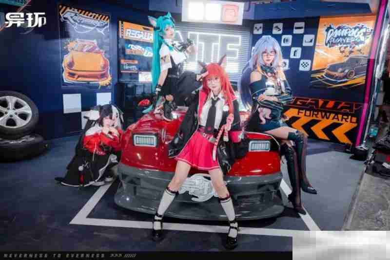 大胆创新 完美世界《异环》引领二次元GTA赛道