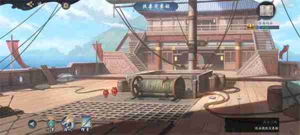 武林闲侠出海码头库房位置介绍 出海码头大冒险任务全解析!