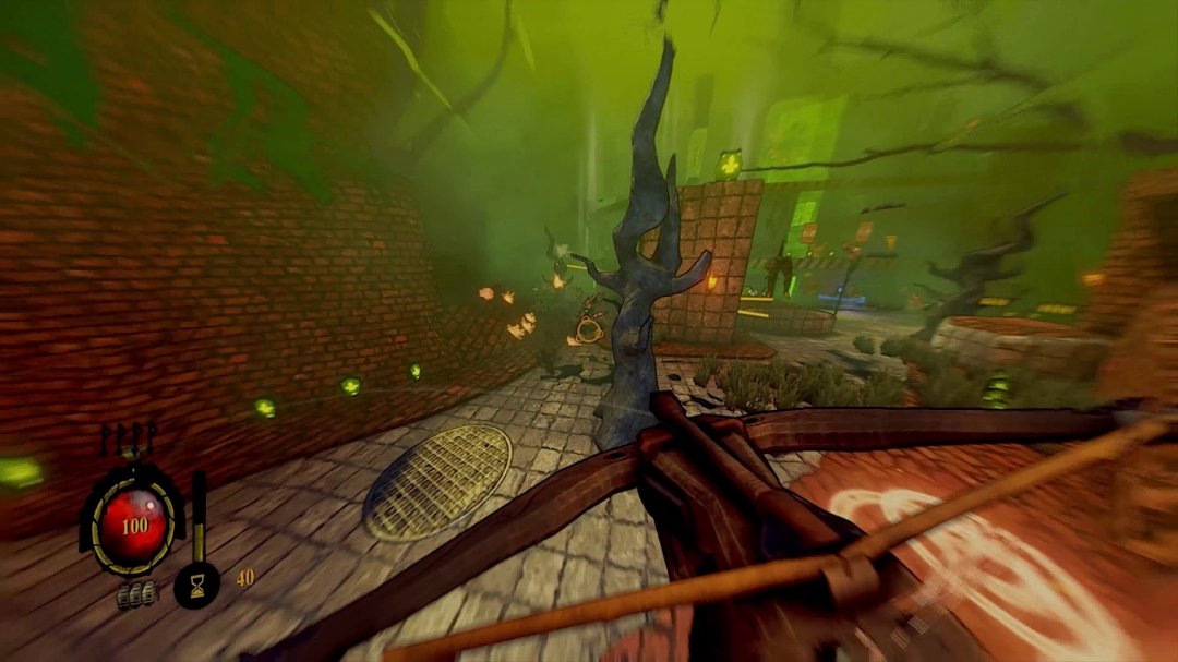 饮魔人(Devilated)中文更新登陆Steam,开启恶魔世界血腥狂欢