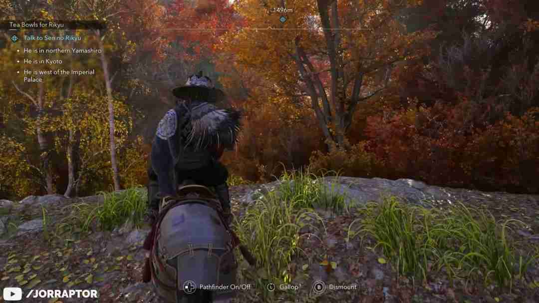 刺客信条：影实机视频揭示诗意探索与文化融合