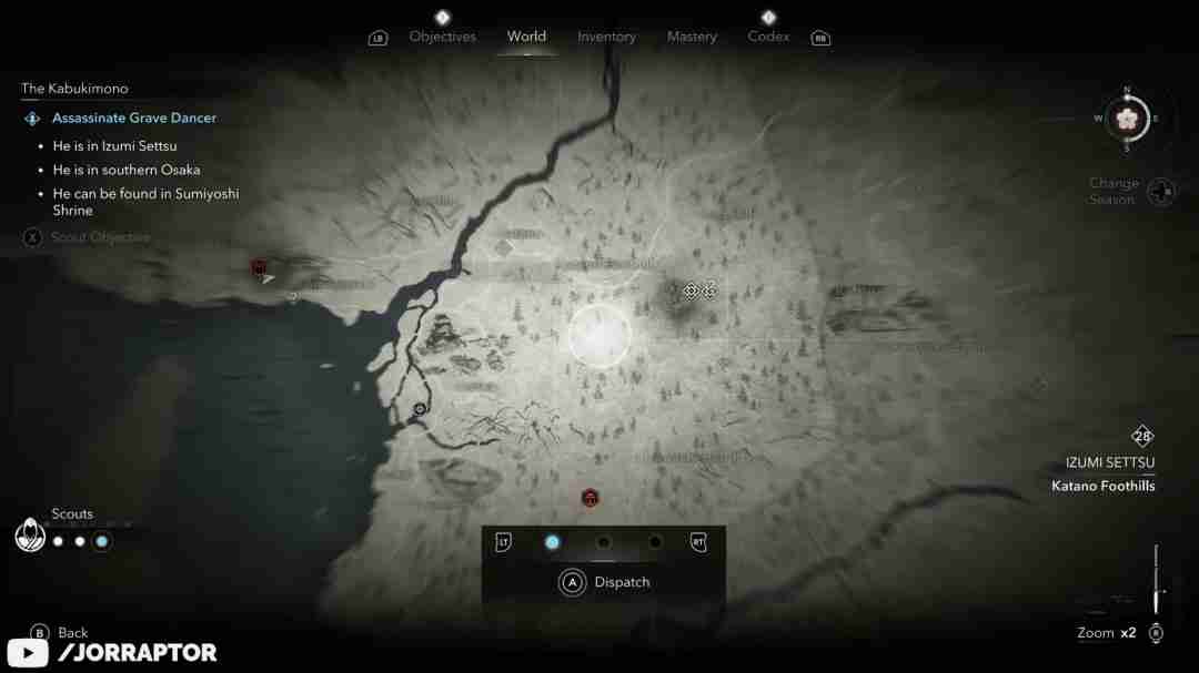 刺客信条：影实机视频揭示诗意探索与文化融合