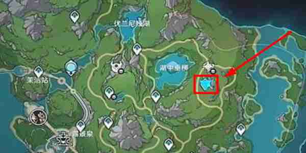 《原神》秋的礼物获取攻略 探索提瓦特的秘密！