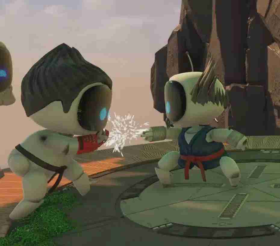 宇宙机器人迎来新跨界角色？平八或将加入DLC阵容