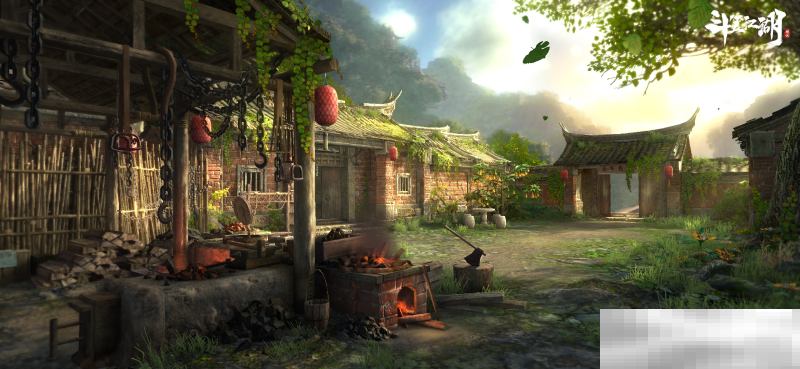 绣春刀出江湖惊 《斗笠江湖》上线倒计时1天 预下载今日开启