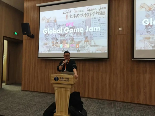 GGJ 2025 x CiGA中国区共诞生563款游戏!1月25日上午10点开始直播!