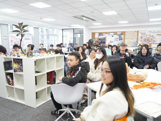 GGJ 2025 x CiGA中国区共诞生563款游戏!1月25日上午10点开始直播!