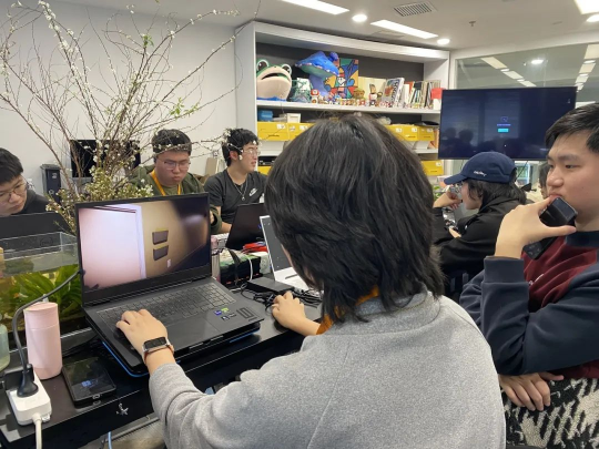 GGJ 2025 x CiGA中国区共诞生563款游戏!1月25日上午10点开始直播!