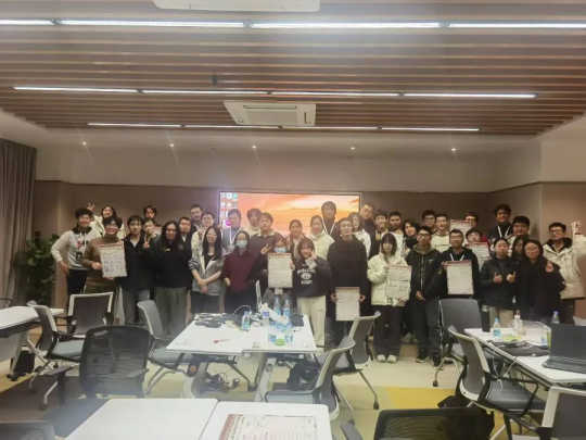 GGJ 2025 x CiGA中国区共诞生563款游戏!1月25日上午10点开始直播!