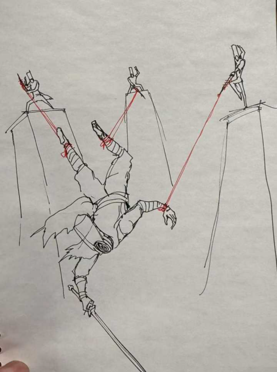 《影之刃零》制作人解读：「双蛇大破七星阵」中那些被大家遗漏的细节信息