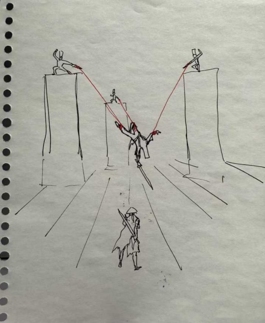 《影之刃零》制作人解读：「双蛇大破七星阵」中那些被大家遗漏的细节信息