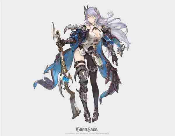 《剑与骑士团》全新角色——娜玛丽介绍