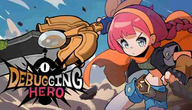 调试英雄（Debugging Hero）上线Steam平台：探索像素风动作轻肉鸽游戏的独特魅力