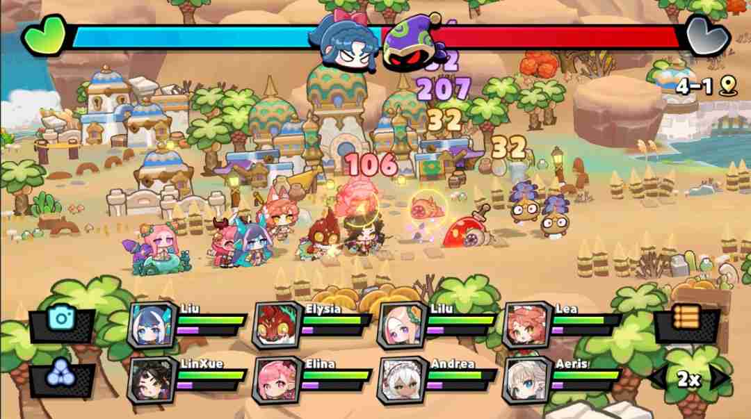 物少女自走棋登陆Steam：策略与冒险交织的奇幻旅程