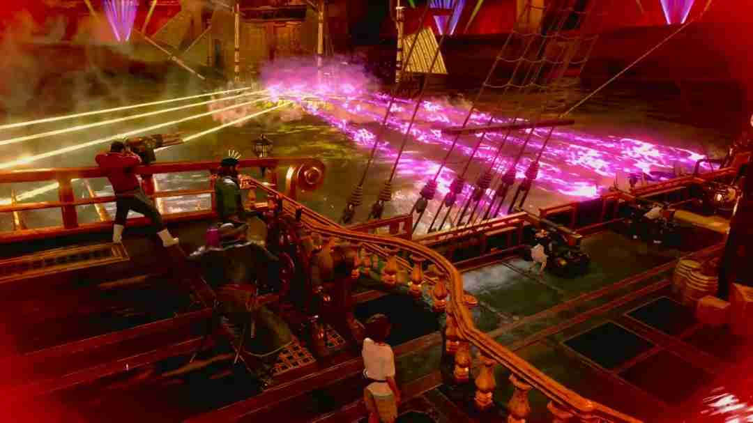 如龙8：外传直面会揭示深度海战与独特海盗生活——世嘉新作引人瞩目